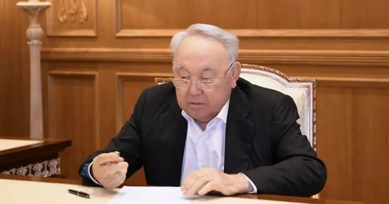 Назарбаев Маңғыстау облысындағы қайғылы жағдайға байланысты көңіл айтты