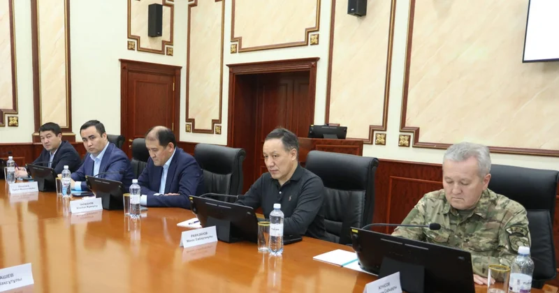 Комиссия Каспий теңізіндегі 12 әскери қызметшінің қаза болу мән жайын тергеп жатыр