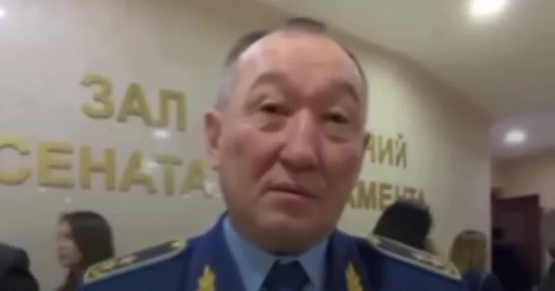 “Қайғылы оқиғаға қатысы жоқ“ Қорғаныс министрлігі Дәурен Қосанов бейнеленген видео туралы
