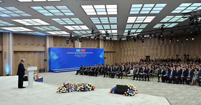 Тоқаев Қытаймен достықты нығайту Қазақстанның сыртқы саясатындағы маңызды мақсаттардың бірі екенін айтты
