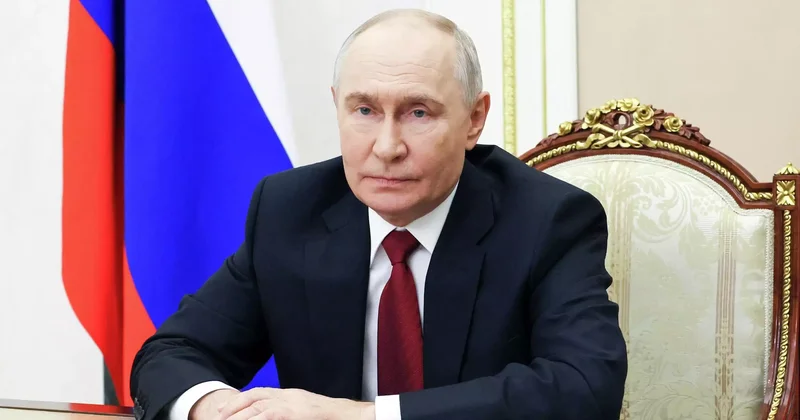Путин Тоқаевқа Каспийдегі қайғылы оқиғаға байланысты көңіл айтты
