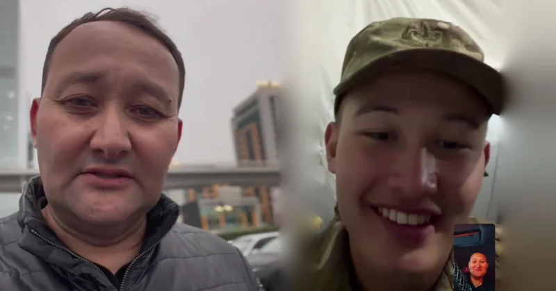 “Менің ұлым тірі“: әскери қызметшінің әкесі оның Каспийде қаза тапқаны туралы ақпаратты жоққа шығарды