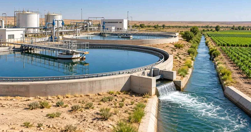 Орталық Азияда тазартылған суды қайта пайдалану ұсынылды