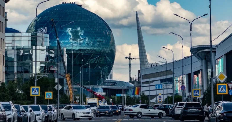 В Астане спрогнозировали резкое похолодание