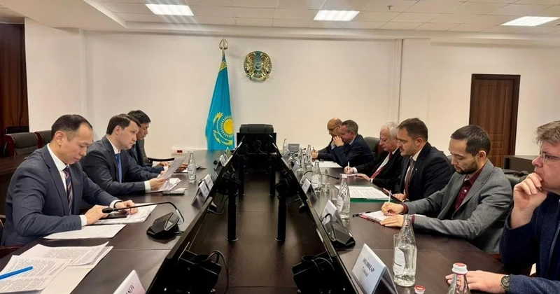 Чехия Қазақстанды Орталық Азиядағы негізгі әріптестердің бірі ретінде қарастырады