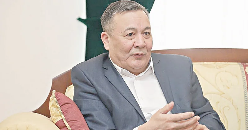 Дос КӨШІМ: Тәуелсіздік алуға қоғамдық ұйымдар айрықша үлес қосты