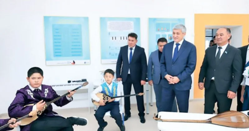 Балаларға бақыт сыйлаған күн