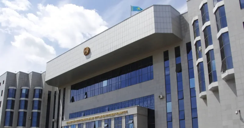 Зампреда КНБ сменил Токаев