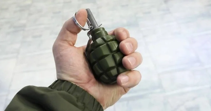 Украинада ер адам теміржол вокзалында граната жарды: төрт адам қаза тапты