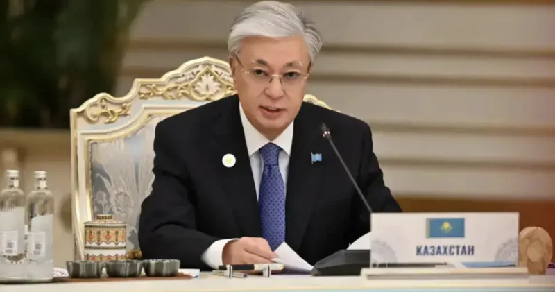 Президент ҰҚК де ауыс түйіс жүргізді