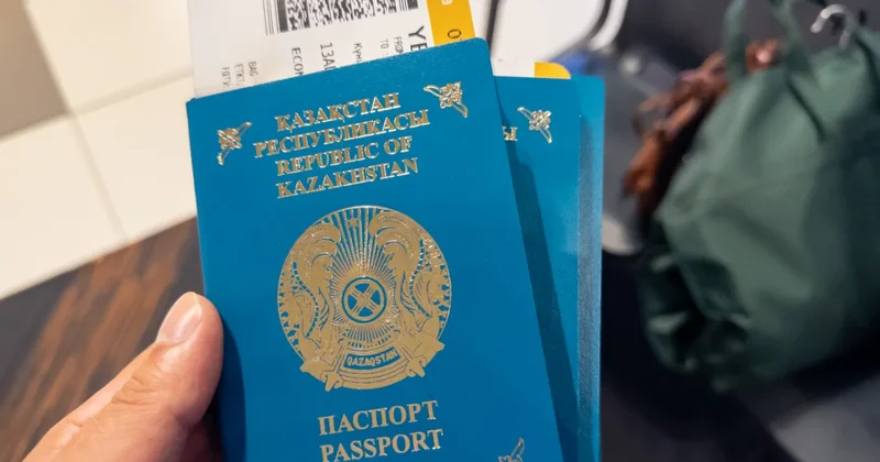 Казахстанец не смог встретиться с отцом в Египте из за нового визового правила