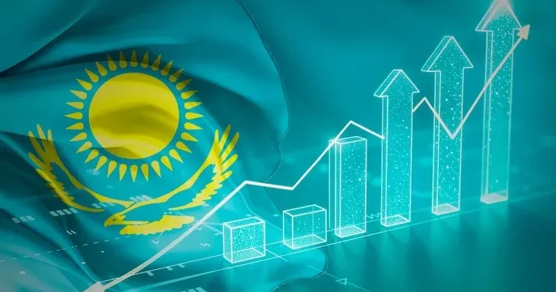 Қазақстан экономикасының 35 жыл бұрынғы және қазіргі көрсеткіштері экономикалық шолу
