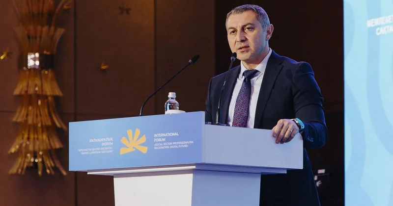 Казахстан делает ставку на экономический патриотизм и новую технологическую элиту Сеймур Алыев