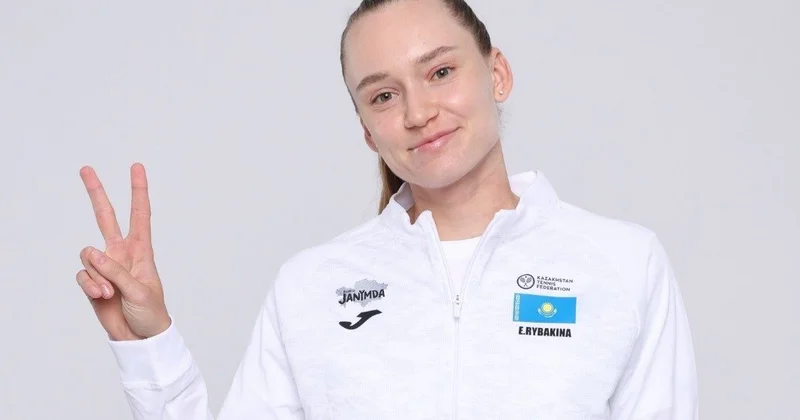 Елена Рыбакина WTA финалдық турниріне жолдама алған соң, үндеу жасады