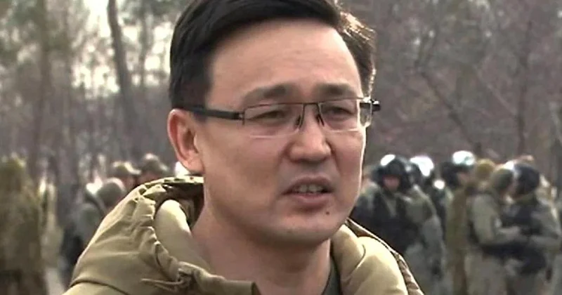 Назначен заместитель председателя КНБ