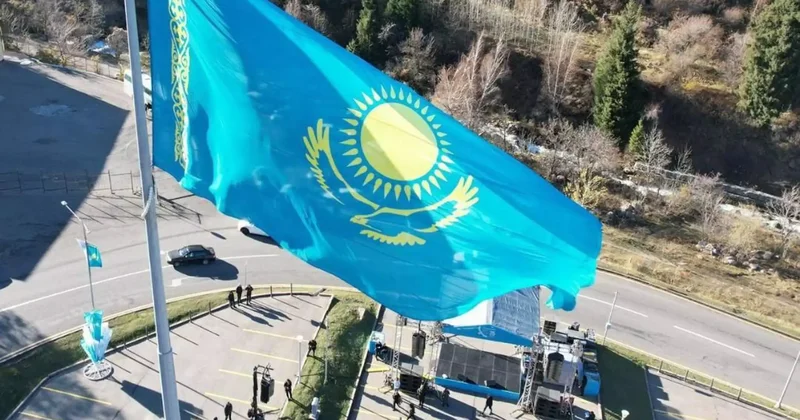 Қазақстанда ұлттық мереке тойланып жатыр