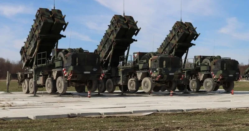 Германия Украинаға қаржылай көмекті 450 миллион еуроға дейін арттырды