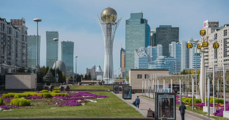 Америкалық жаттықтырушы Астананың сұлулығына тәнті болды