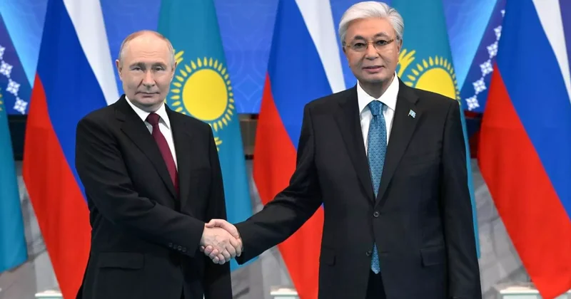 Қазақстан халықаралық аренада лайықты беделге ие Путин