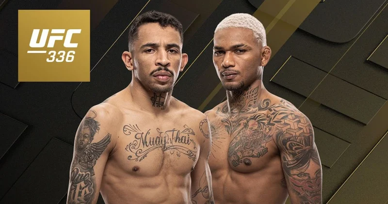 UFC ввел временный пояс в дивизионе Махачева и Рахмонова