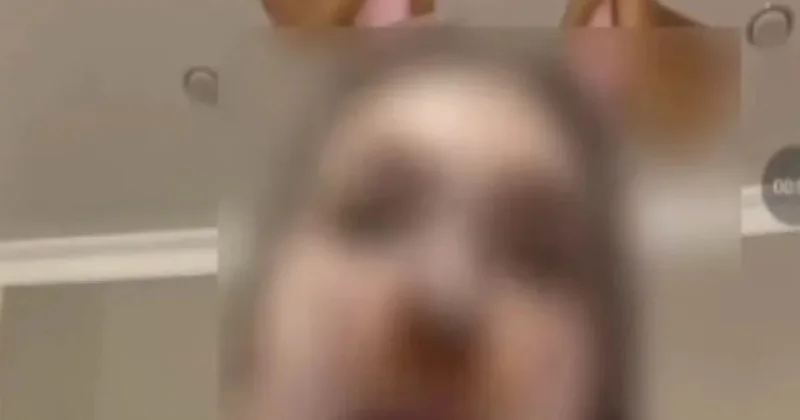 Из за мата дочери в TikTok на жительницу Атырау составили протокол