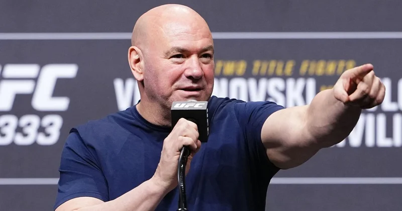 Очень скоро : глава UFC сделал заявление о турнире в Казахстане