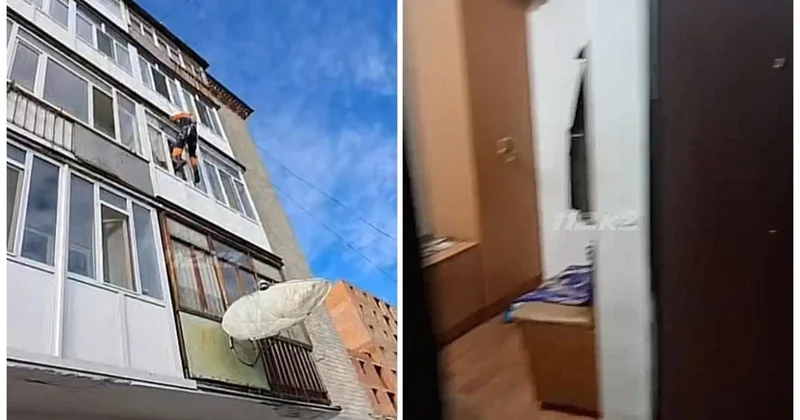 Спасатели вскрыли квартиры и помогли двум пожилым людям в Кокшетау