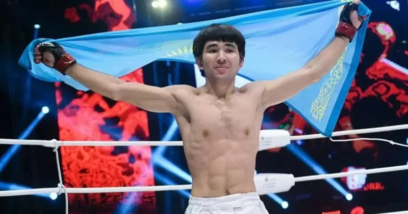 Жекпе жек шебері Арман Әшімов Қазақстан чемпионатында жеңіліп қалды
