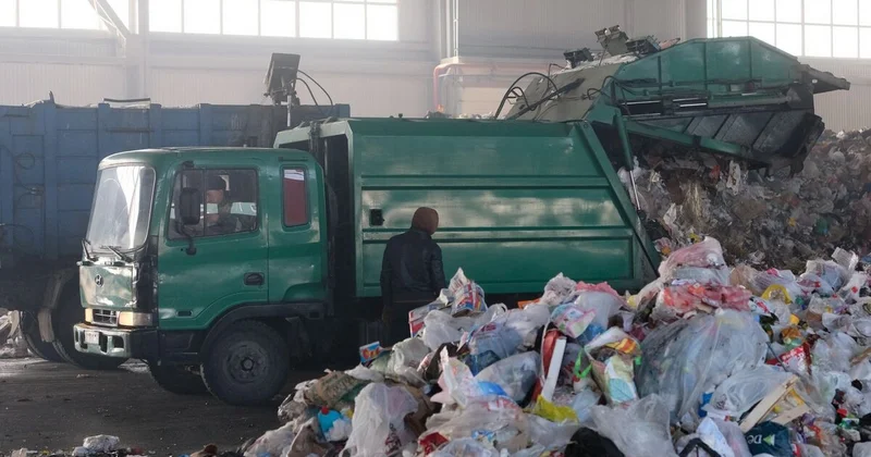 Мусор принесёт пользу