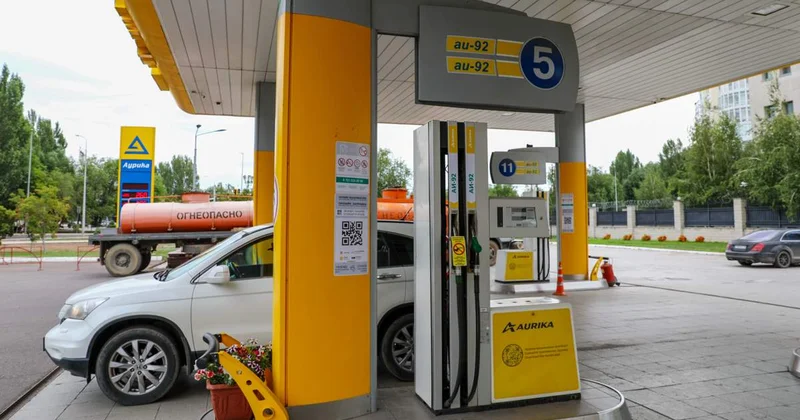 Жаңа жылдан кейін жанар жағармай бағасы көтеріле ме Ақкенженов жауабы