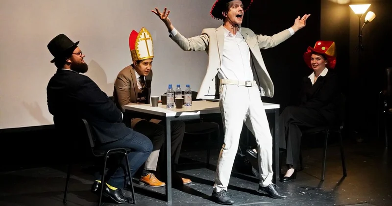 Собеседование с дьяволом