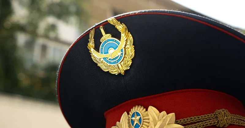 В Талдыкоргане полицейские спасли подростка