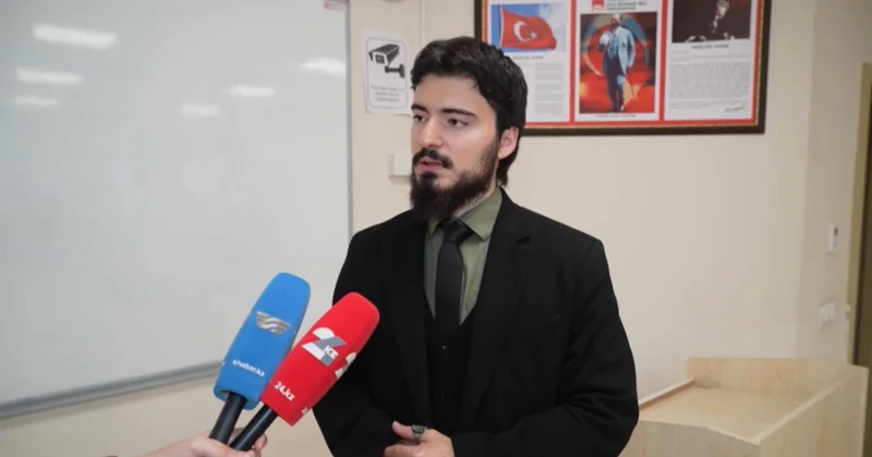 Түркия жастары Міржақыпты үлгі тұтып жүр