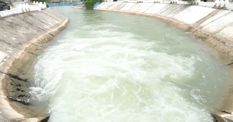 2028 жылға дейін 14 мың шақырым су арнасы жөнделеді