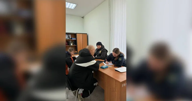 Установлены авторы сообщения о минировании школы в Костанае