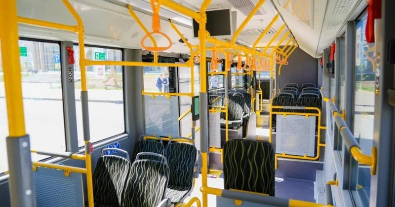 3 млн тенге штрафов: автобус должник остановили в Алматы (ВИДЕО)