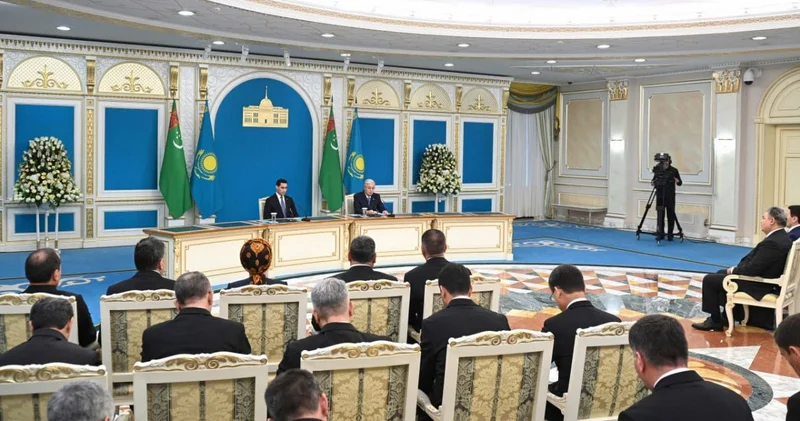 Мемлекет басшысы: Биыл он айда тасымал көлемі бір жарым миллион тоннаны құрап, 14 пайыз ұлғайды