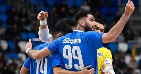 Футзалдан Чемпиондар лигасы: Семей польшалық Пястпен тең түсті