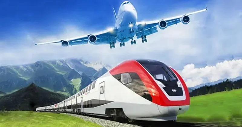 Әуе рейстері мен пойыздардың саны артады: Билет құны қымбаттай ма?