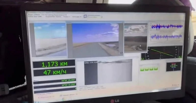 СҚО да жол сапасын тексеруге жасанды интеллект қолданылып жатыр