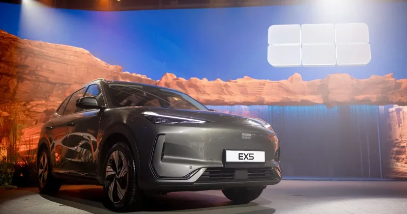 В Казахстане состоялся официальный запуск нового бренда Geely Galaxy