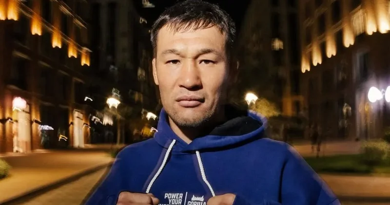 Көп уақыттан бергі үзіліске қарамастан Шавкат Рахмонов UFC дегі өз орнын сақтап қалды