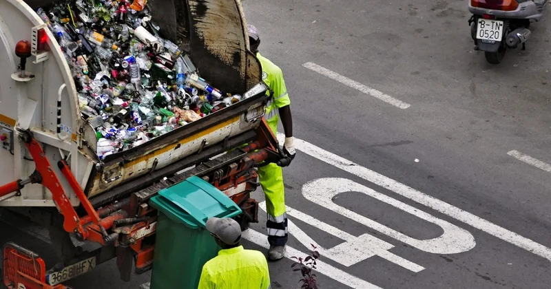 Строительство крупного завода по переработке ТБО начнется в Астане в 2026 году