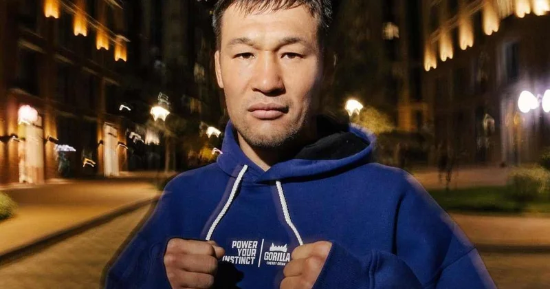 Шавкат Рахмонов поднялся в рейтинге UFC