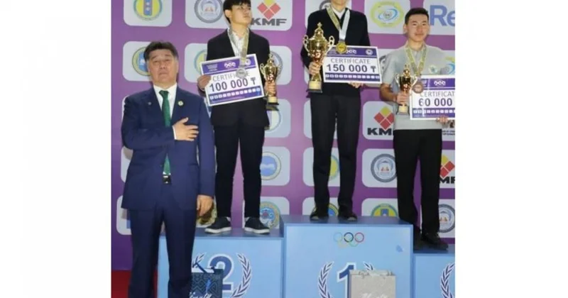 Жаһандық жарыс: Еліміз тоғызқұмалақтан 30 медаль еншіледі