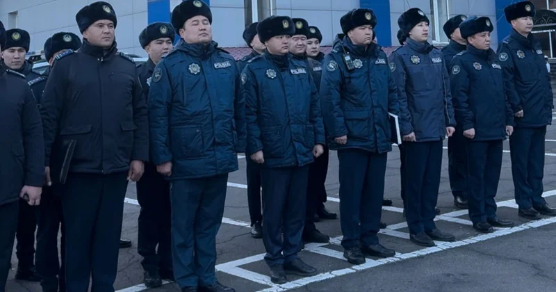 Алматыда зорлық зомбылыққа қарсы акция басталды