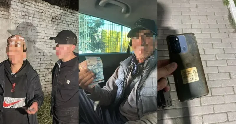 Алматыда ұрлық жасаған күдіктілер ұсталды