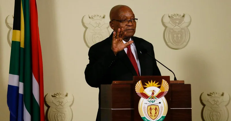 Наемники для России? Дочь экс президента ЮАР обвинила свою сестру в вербовке южноафриканцев для войны в Украине