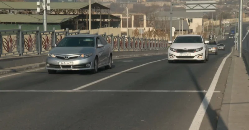 Шымкенттегі екі шақырым жаңа жол қозғалысты жеңілдетті