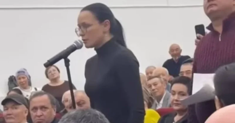 Жительницу Рудного наказали после скандала на слушаниях по переименованию улиц